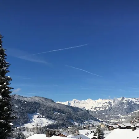 Bright Rays With Phenomenal Views Of The Mountains * Γκστάαντ