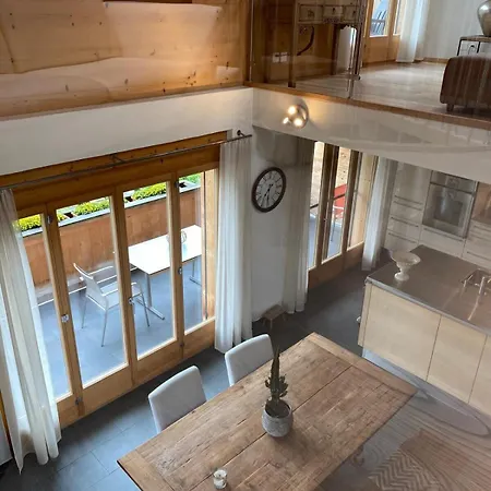 Casa vacanze Bright Rays With Phenomenal Views Of The Mountains Gstaad